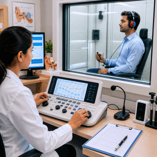 Audiometry