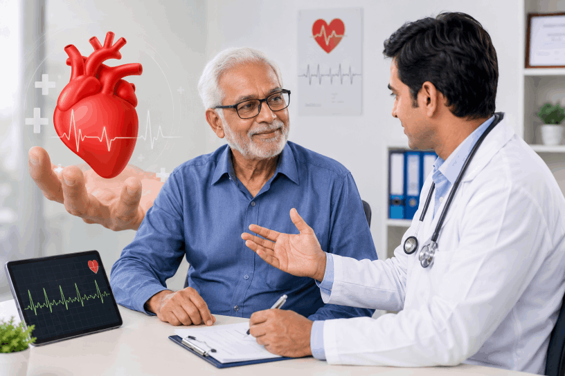 Cardiac Health Checkup