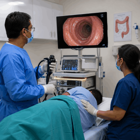 Colonoscopy