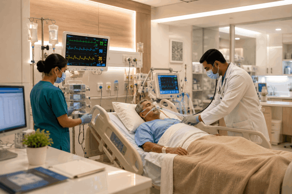 Critical Care MRhospitals