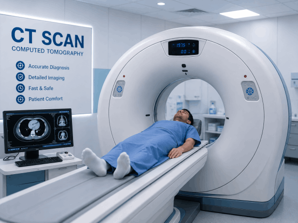 CT Scan