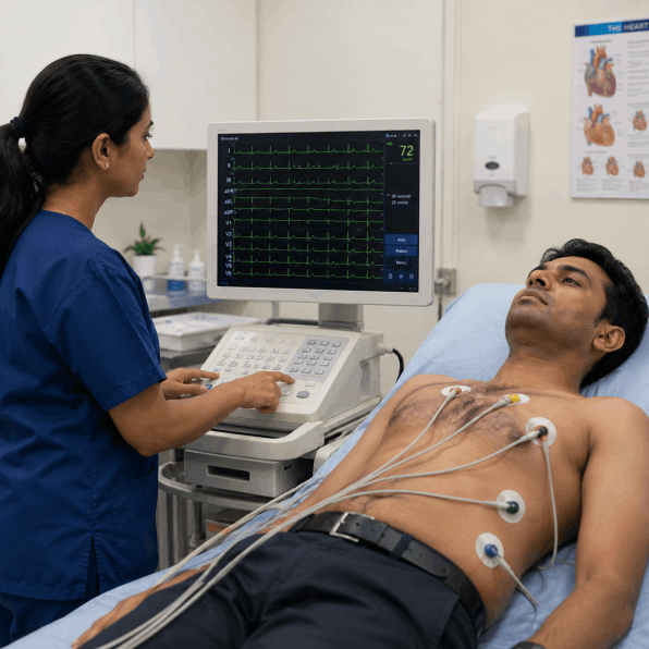 ECG
