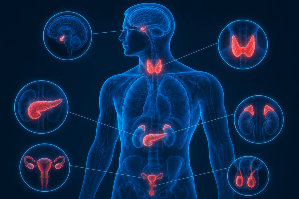 ENDOCRINOLOGY - MRhospitals