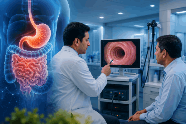 GASTROENTEROLOGY MRhospital