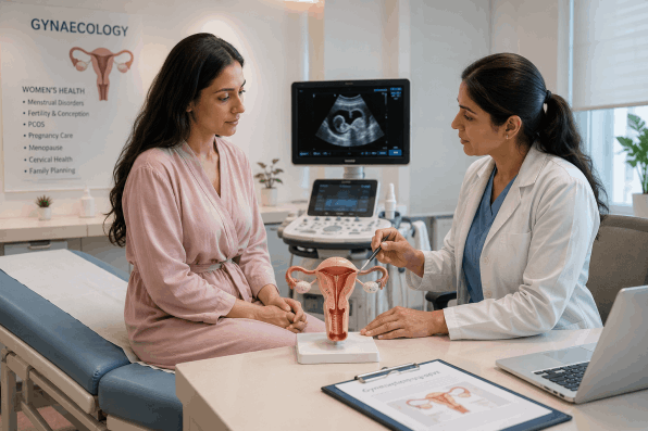 GYNAECOLOGY MRhospital