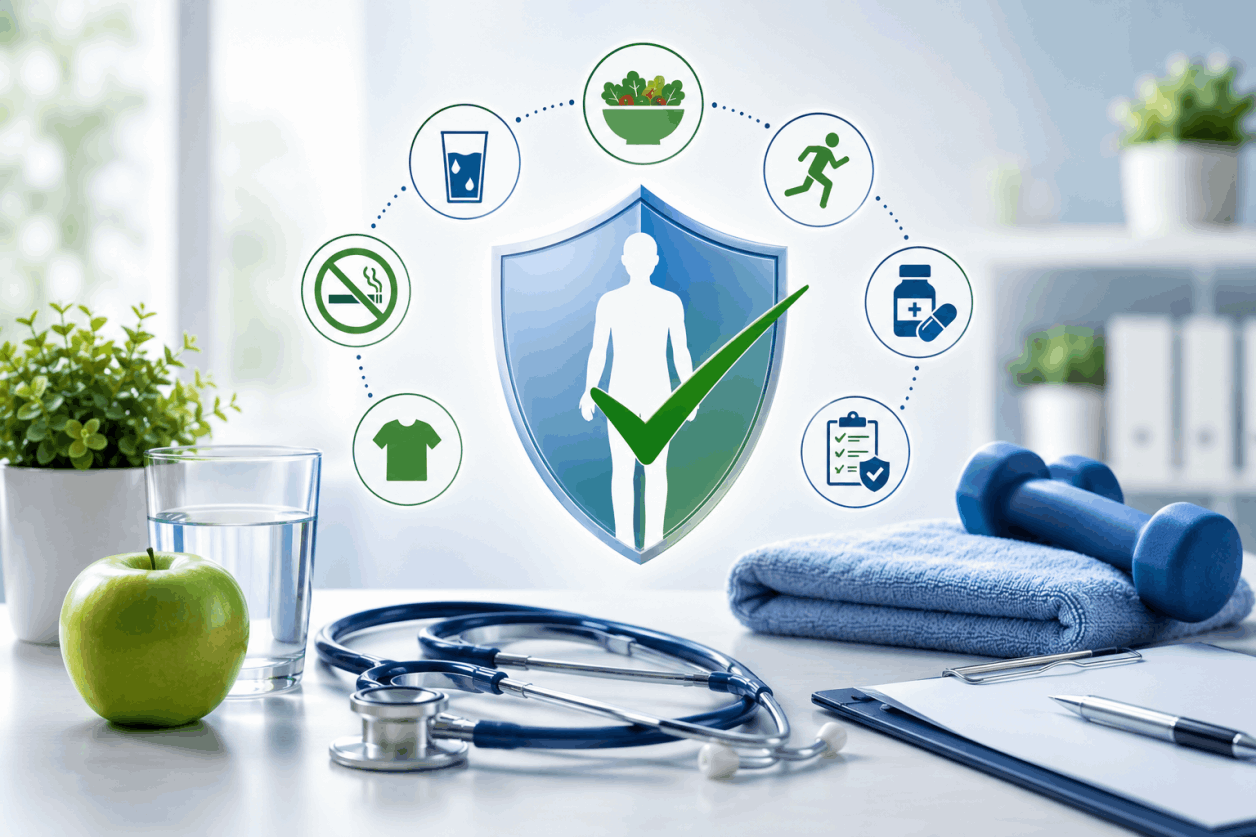 Health Checkup MRhospital