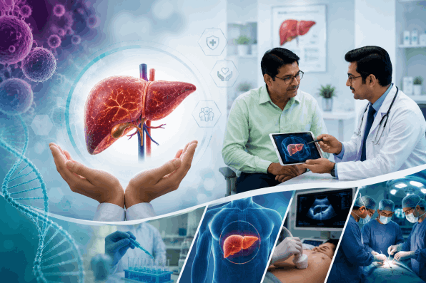HEPATOLOGY MR Hospitals