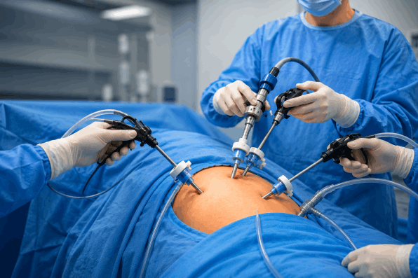 LAPAROSCOPIC SURGERY