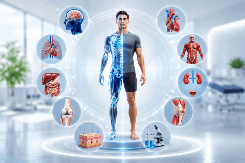 Master Health Checkup MRhospitals