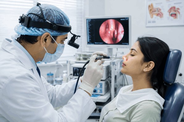 OTORHINOLARYNGOLOGY MRhospitals