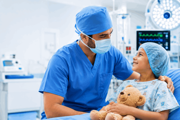 PAEDIATRIC SURGERY