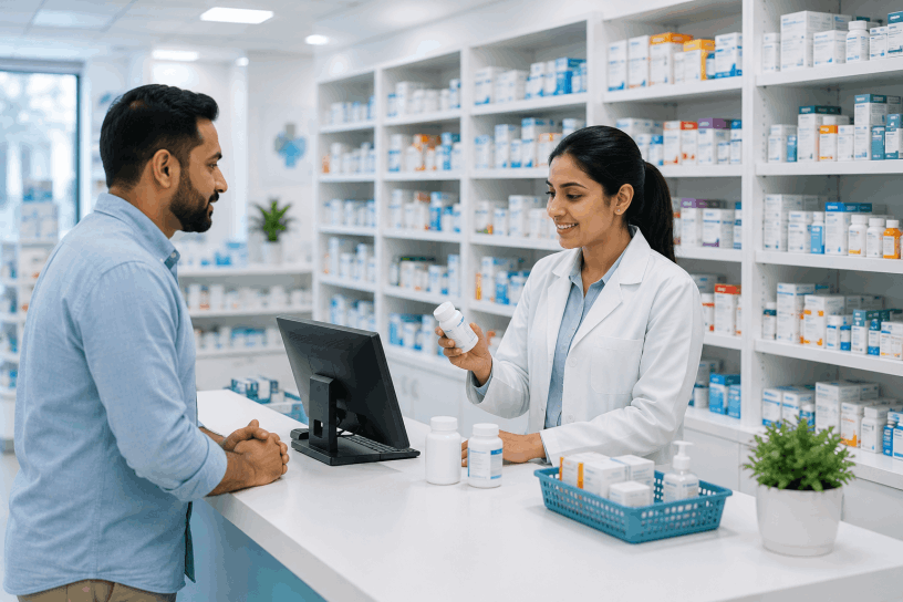 Pharmacy