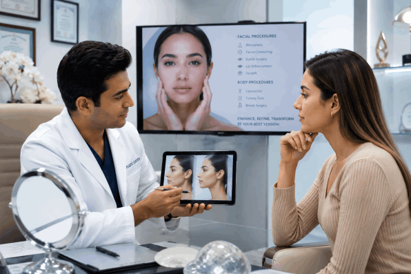 PLASTIC SURGERY Mrhospitals