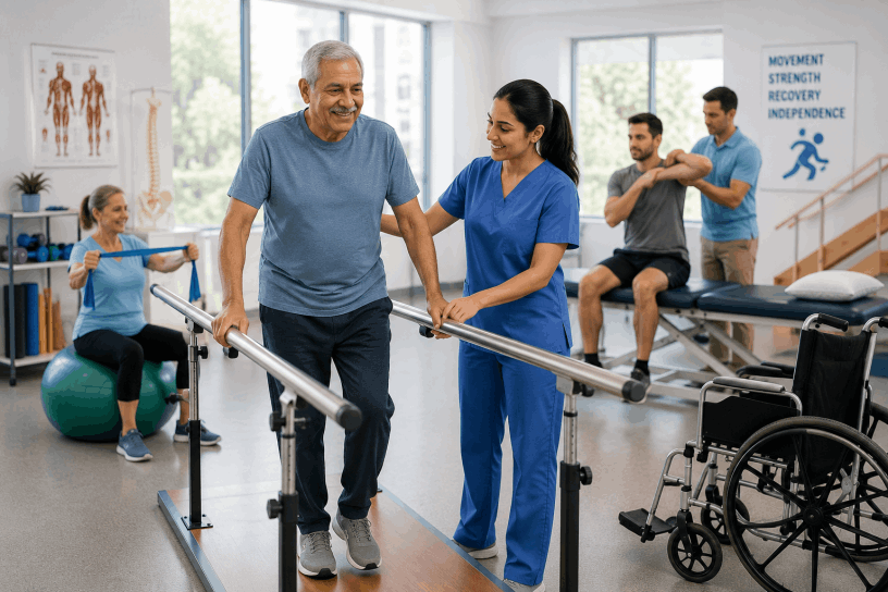Rehabilitation Services