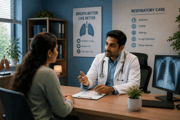 RESPIRATORY MEDICINE