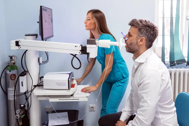 Spirometry