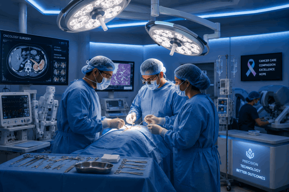 SURGICAL ONCOLOGY