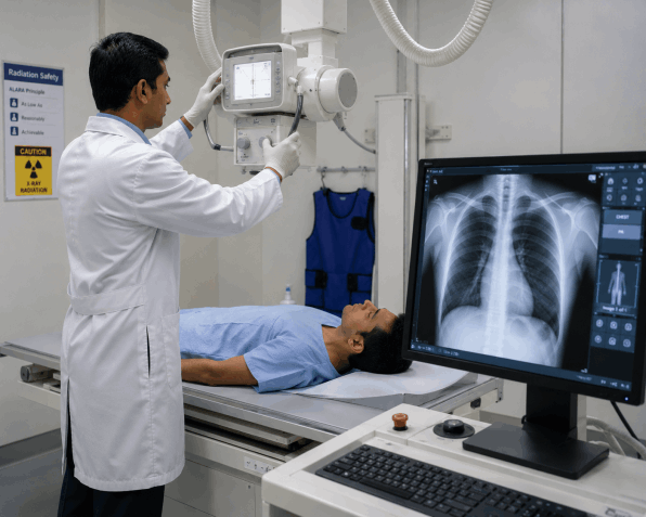 X ray